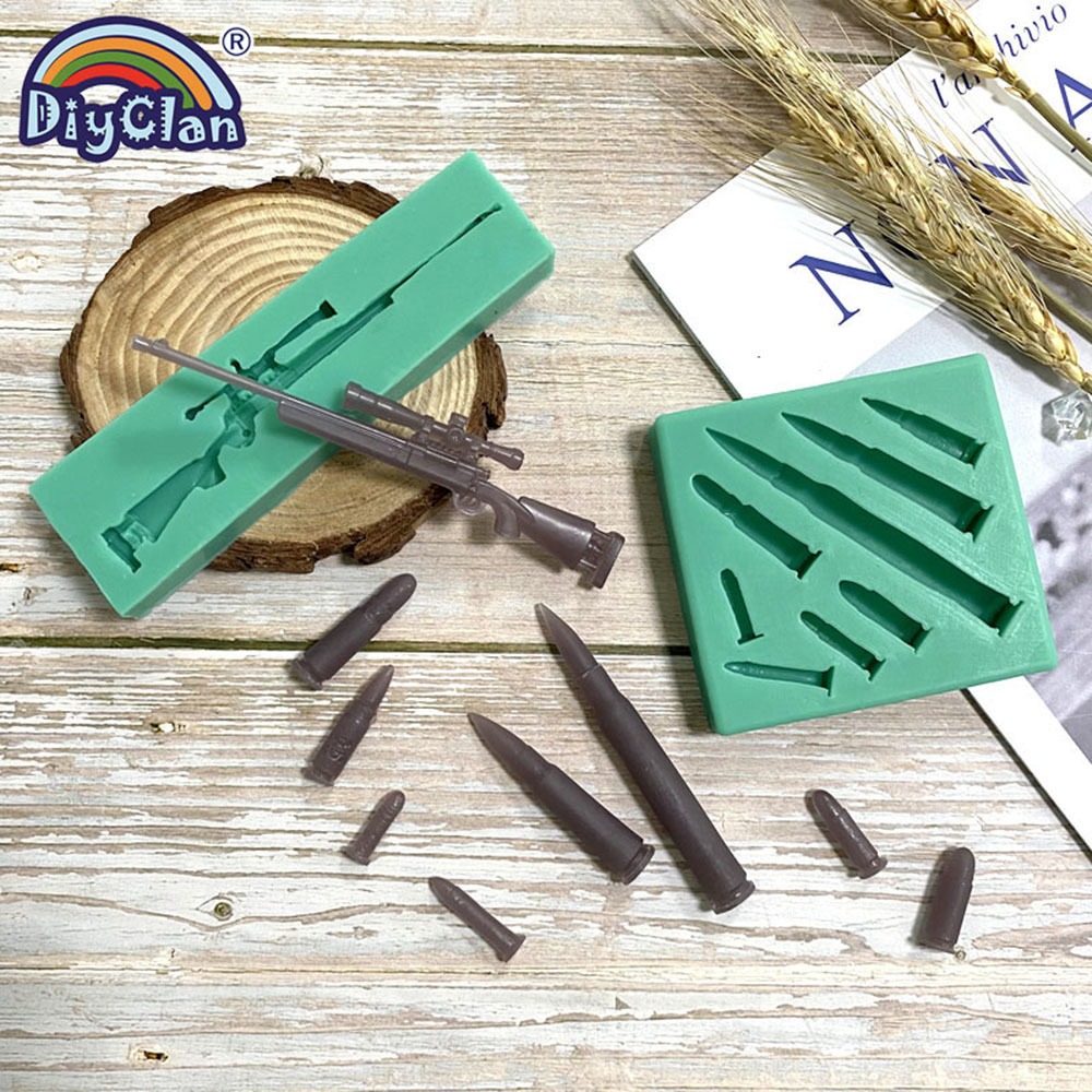 Resin Art Heat Gun - Hot Gun Silicone Mold Chocolate Fondant