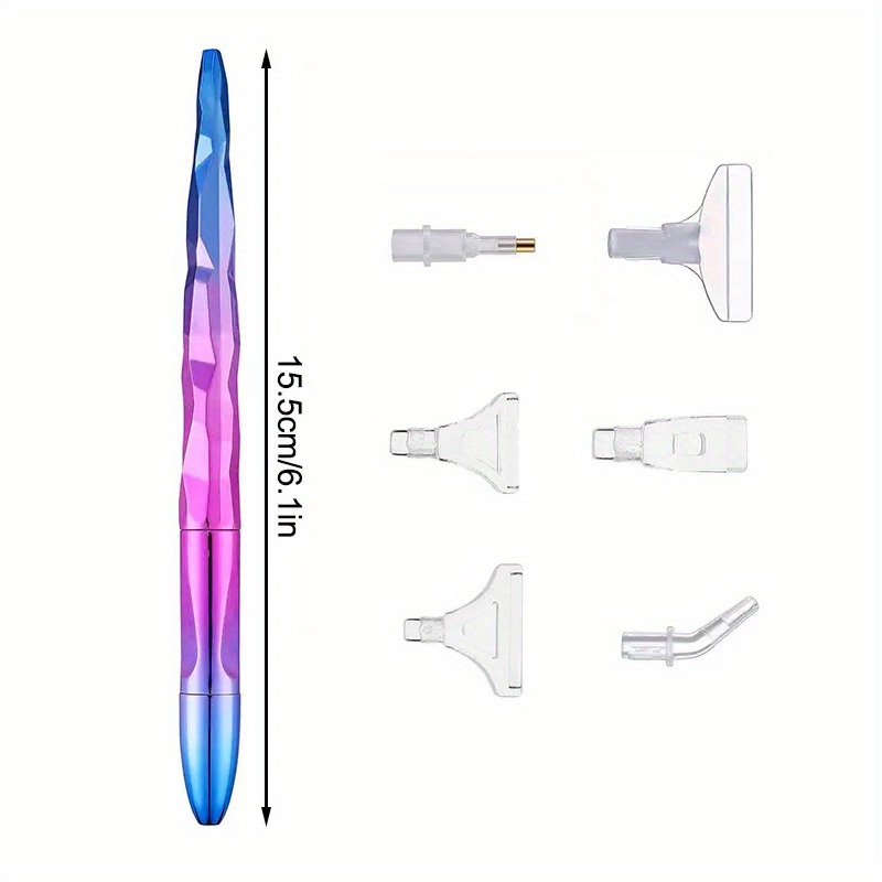 Gradient Diamond Painting Pen  - Resin Art Painting recension och pris
