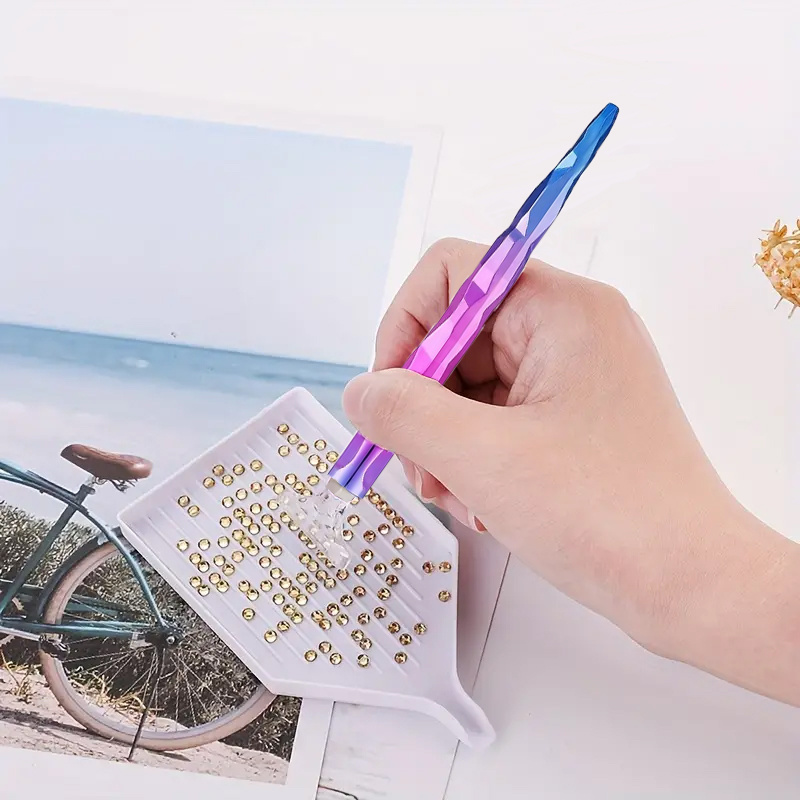 Gradient Diamond Painting Pen  - Resin Art Painting recension och pris