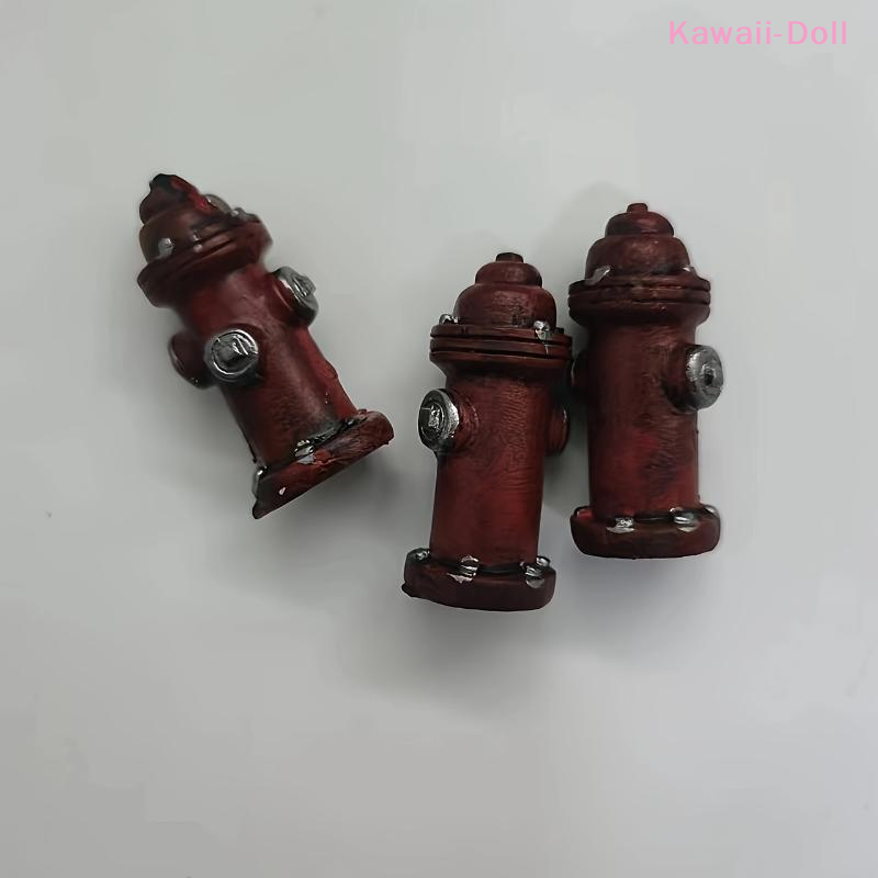 1/2PCS Mini Resin Figure Menta - Resin Art Anime recension och pris