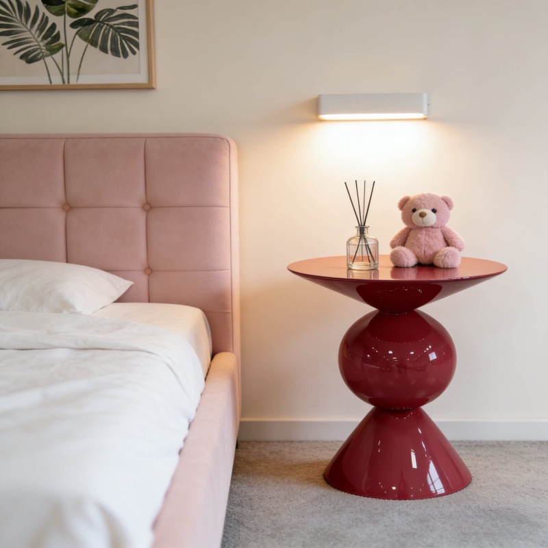 Nordic Coffee Table,Art Resin  - Resin Art Coffee Table recension och pris