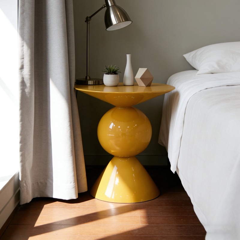Nordic Coffee Table,Art Resin  - Resin Art Coffee Table recension och pris