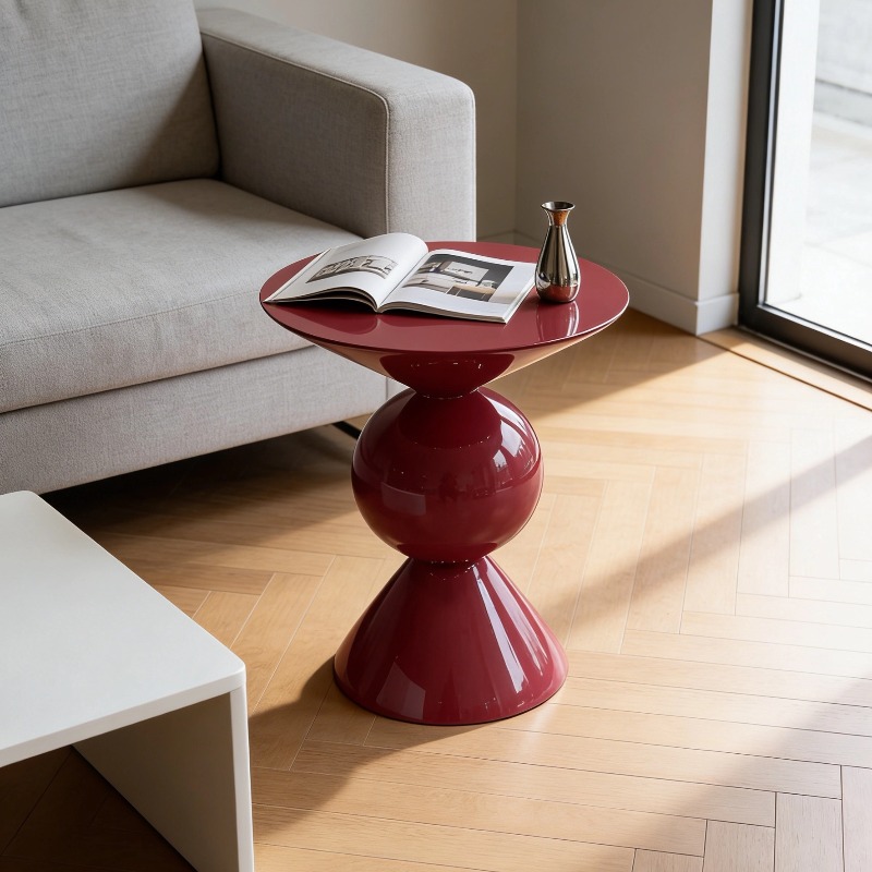 Nordic Coffee Table,Art Resin  - Resin Art Coffee Table recension och pris