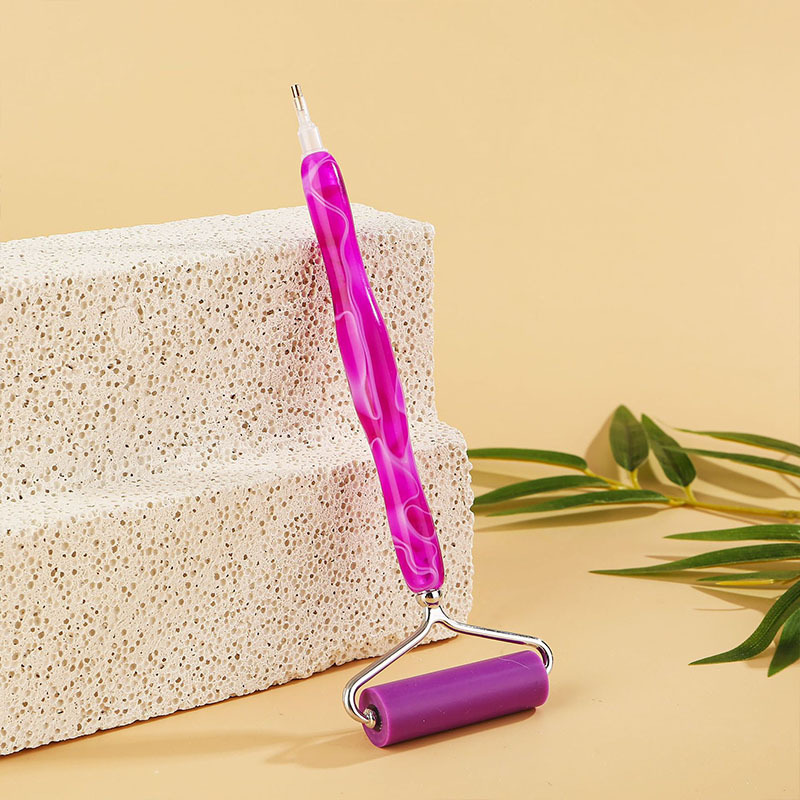 Metal Roller Pen Head, Resin H - Resin Art Painting recension och pris