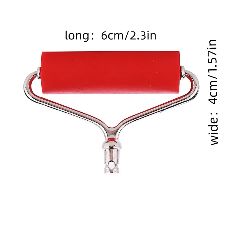 Metal Roller Pen Head, Resin H - Resin Art Painting recension och pris