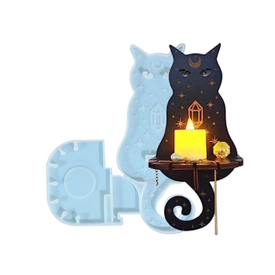 Resin Molds Silicone, Silicone - Resin Art Wall recension och pris