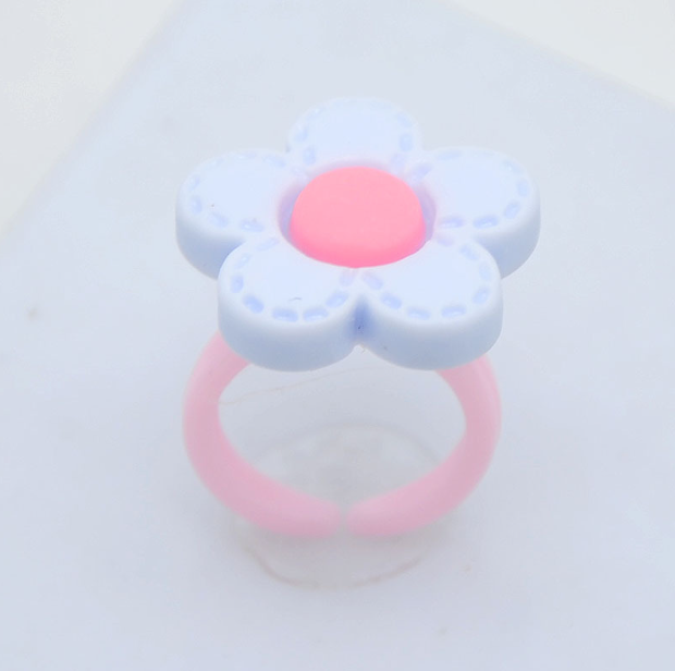 36Pcs Resin Cartoon Ring Set F - Resin Art Ring recension och pris