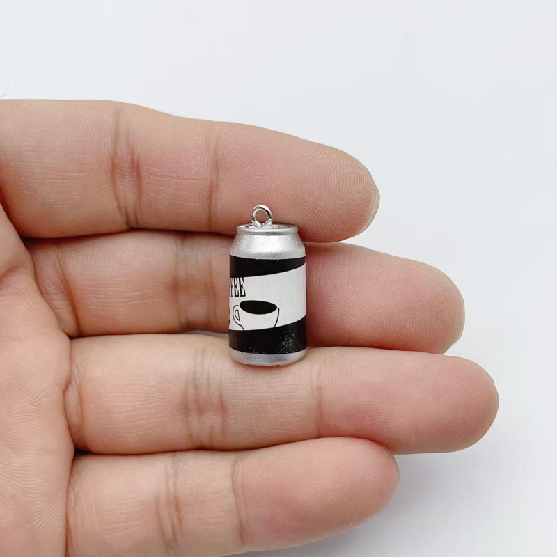 10Pcs Mini Simulation Beverage - Resin Art Gift Ideas recension och pris