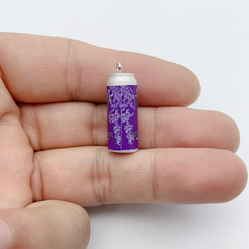10Pcs Mini Simulation Beverage - Resin Art Gift Ideas recension och pris