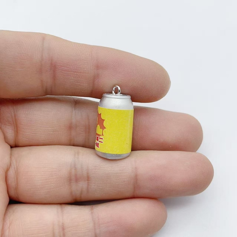 10Pcs Mini Simulation Beverage - Resin Art Gift Ideas recension och pris