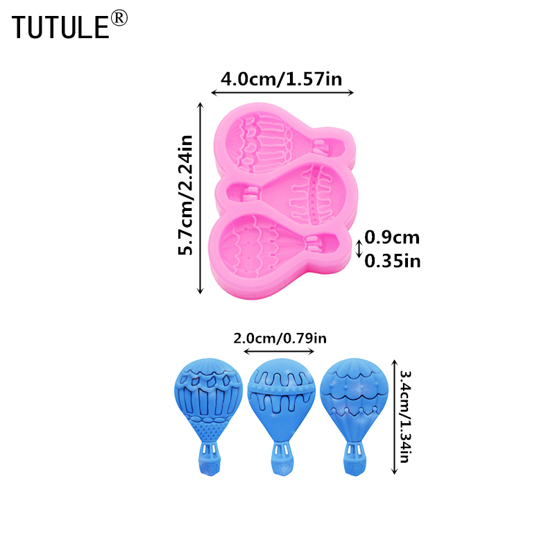 3D hot air balloon Handmade re - Resin Art Heat Gun recension och pris