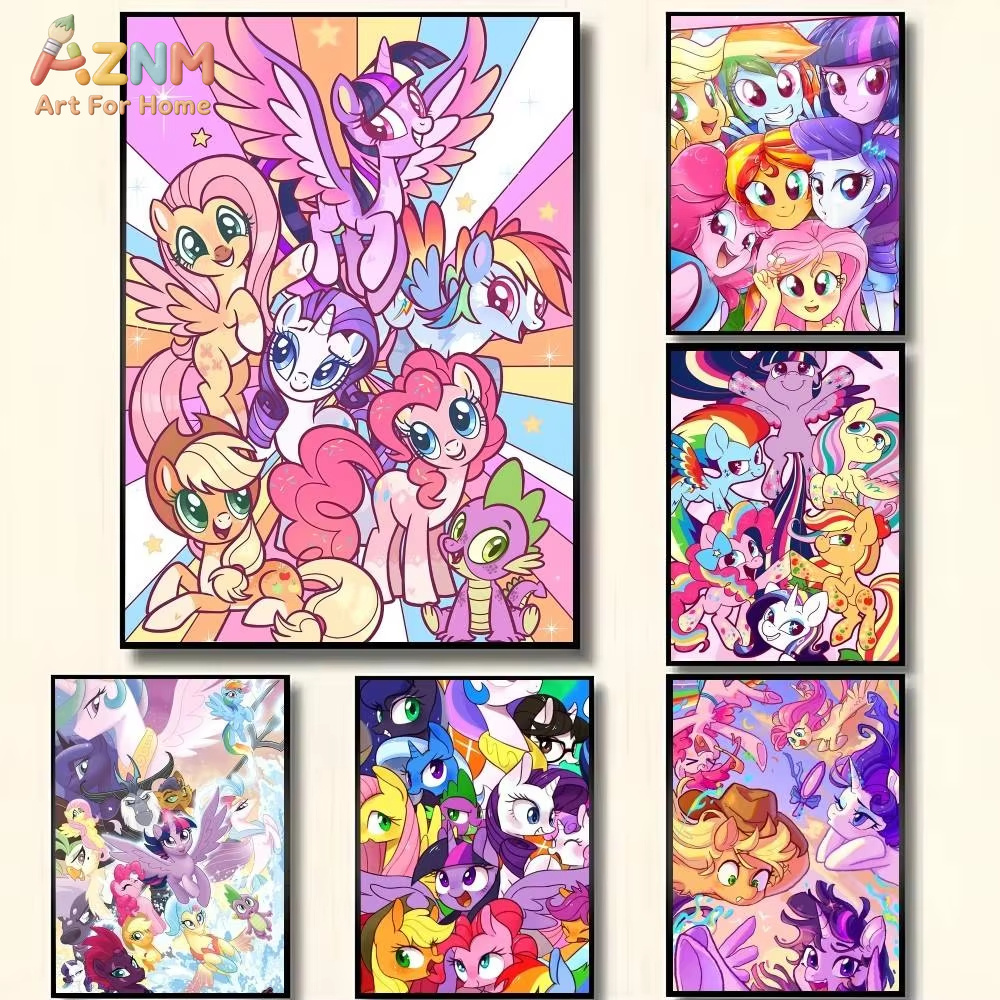 1pc Cartoon Anime My L-Little  - Resin Art Anime recension och pris