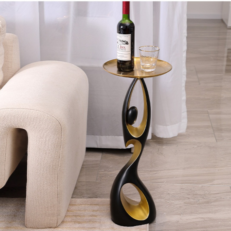 New Arrival Creative Home Deco - Resin Art Coffee Table recension och pris