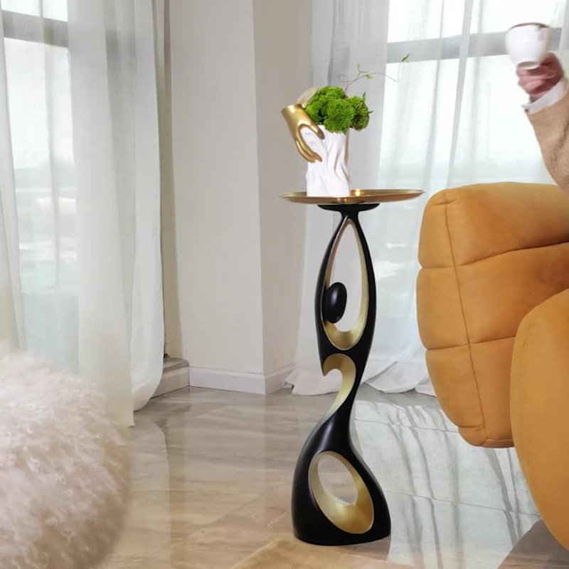 New Arrival Creative Home Deco - Resin Art Coffee Table recension och pris