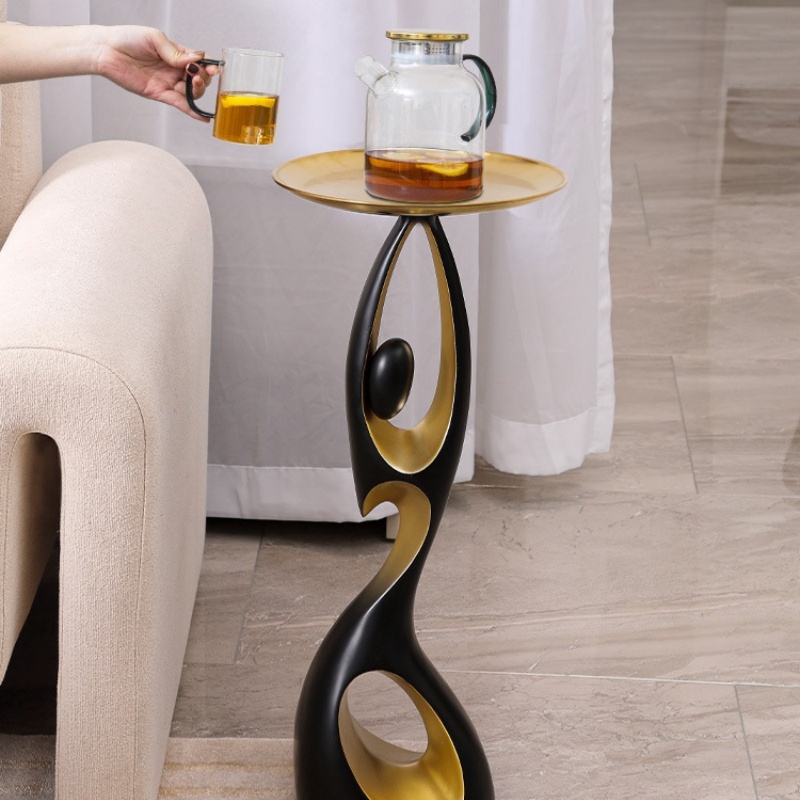 New Arrival Creative Home Deco - Resin Art Coffee Table recension och pris