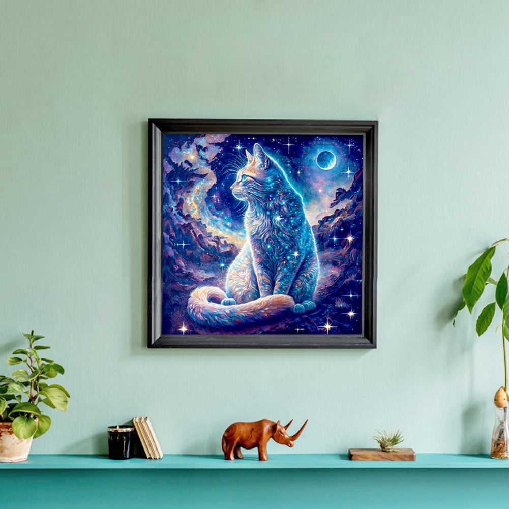 Diamond Painting Family New Fa - Resin Art Painting recension och pris
