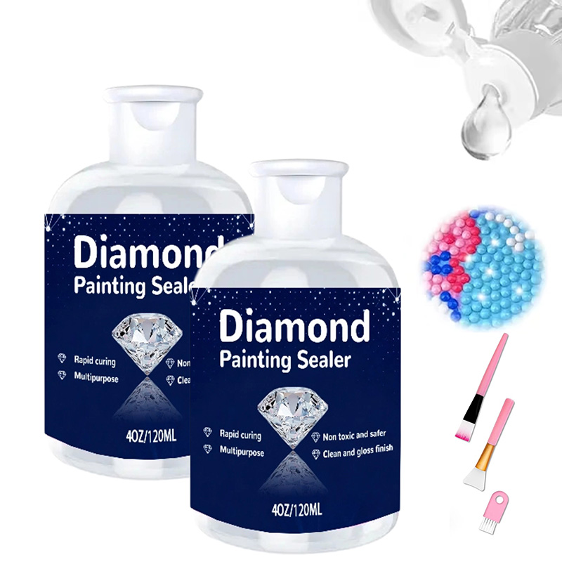 Diamond Painting Sealant, Art  - Resin Art Painting recension och pris