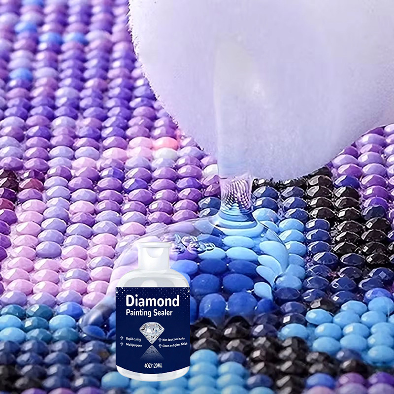 Diamond Painting Sealant, Art  - Resin Art Painting recension och pris