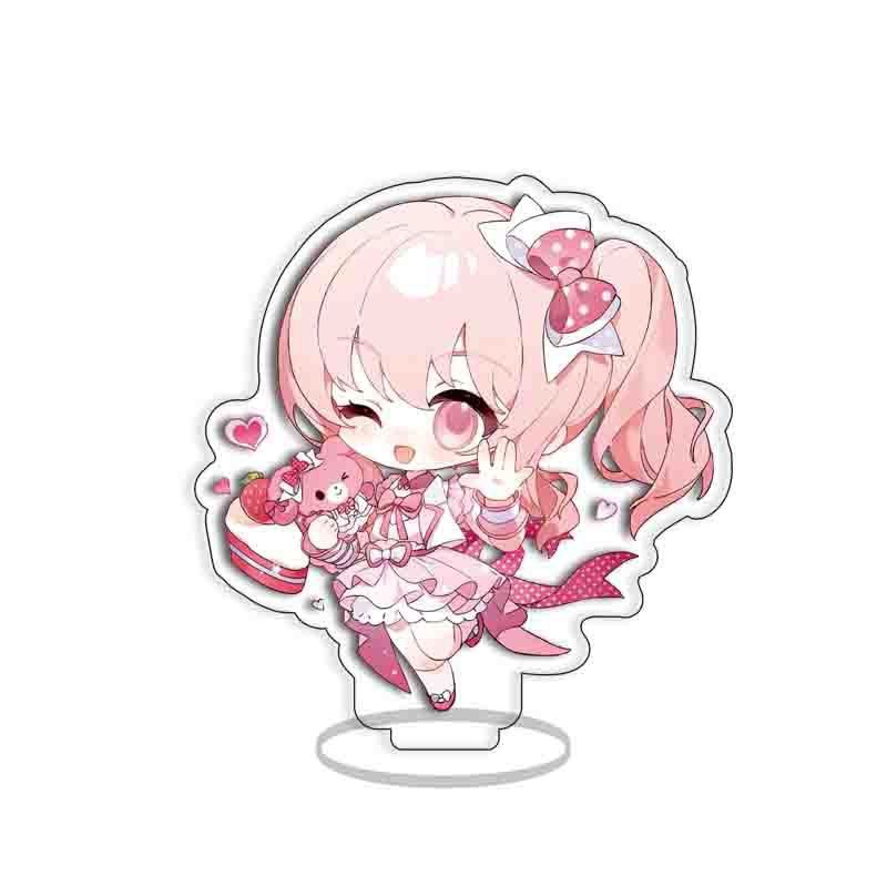 Project Sekai PJSK Standee Ani - Resin Art Anime recension och pris