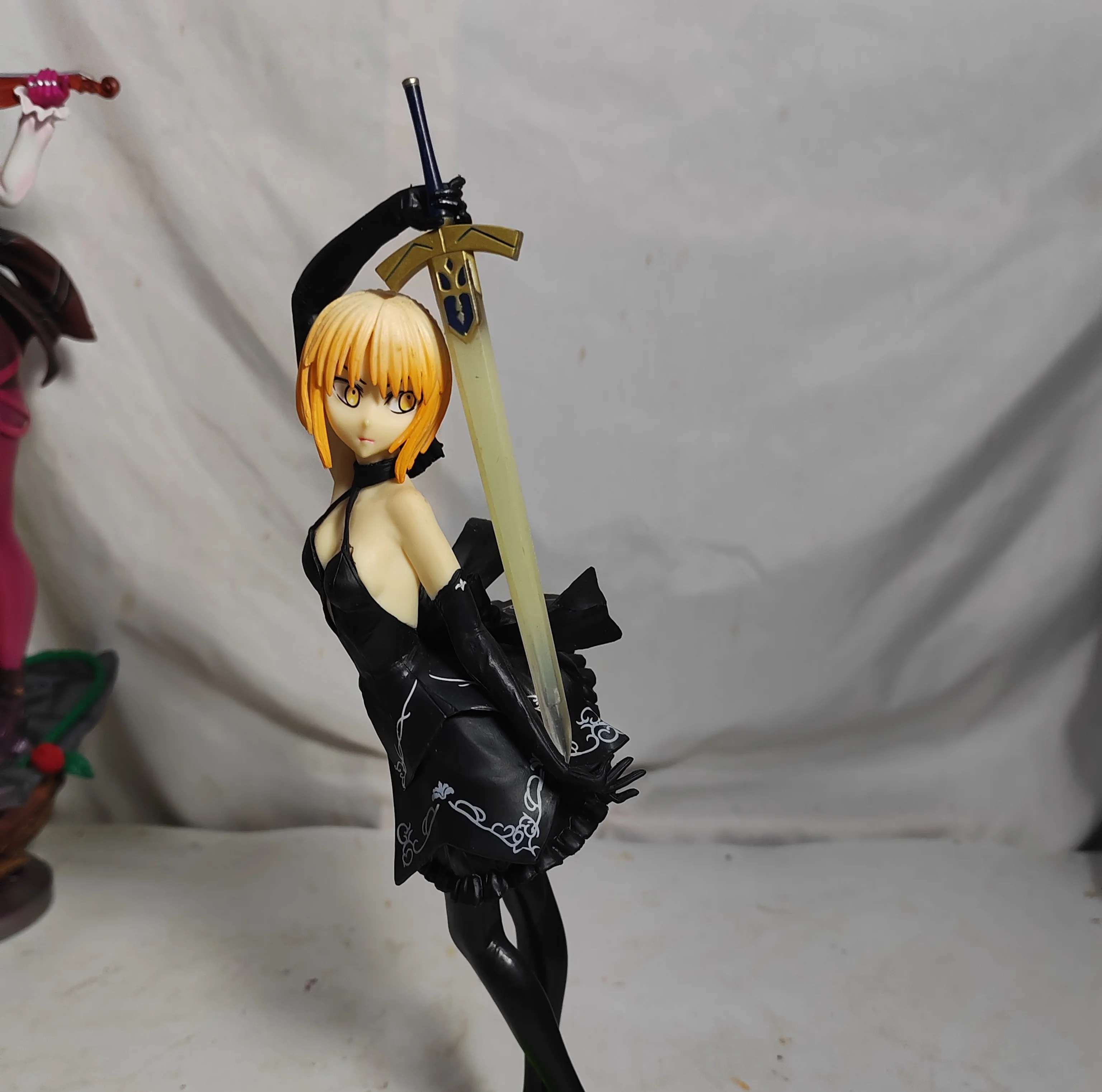 Anime Saber Fate/Grand Order A - Resin Art Online Order recension och pris