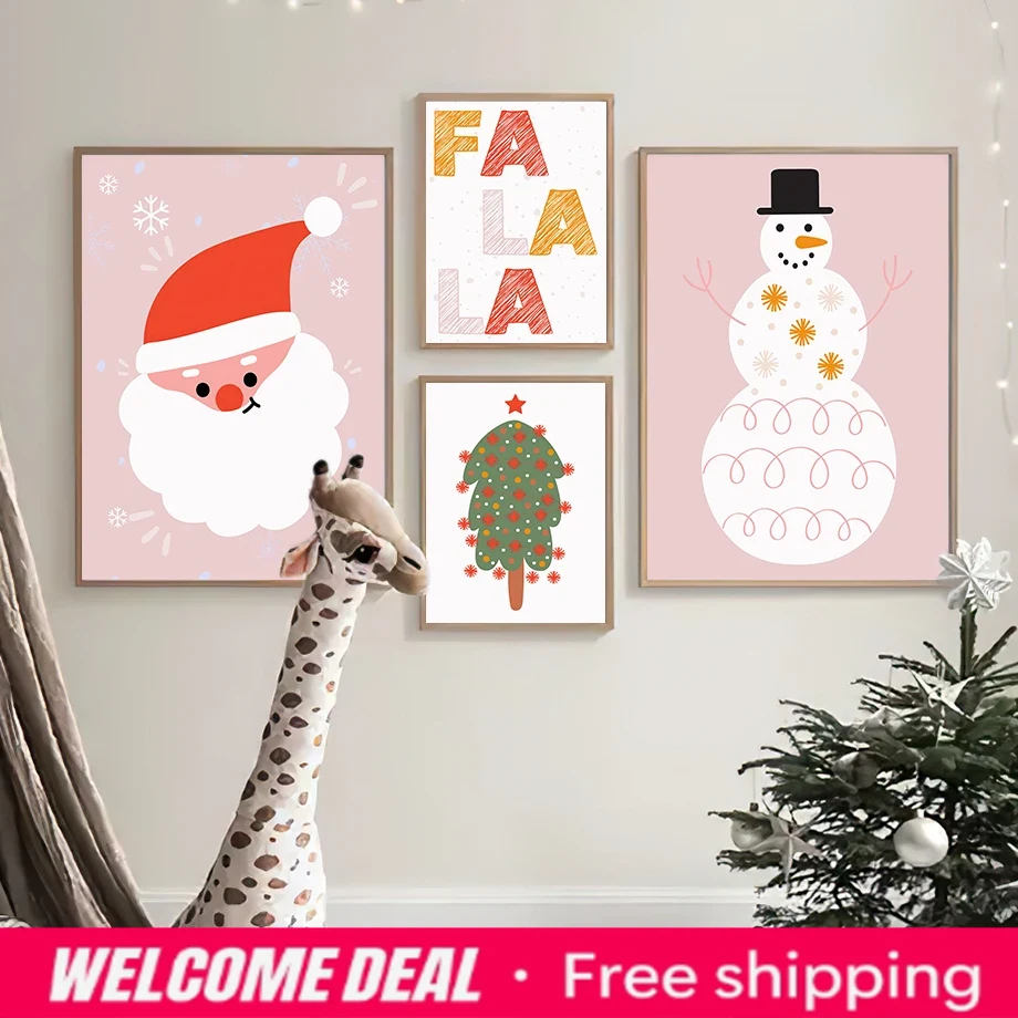 Christmas Santa Christmas Tree - Resin Art Quotes recension och pris