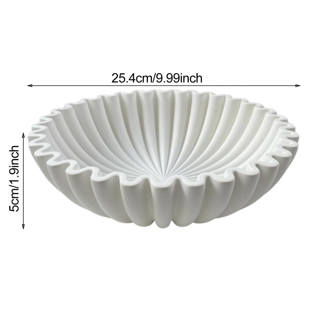 15/25 Cm Resin Bowl Decorative - Resin Art Coffee Table recension och pris