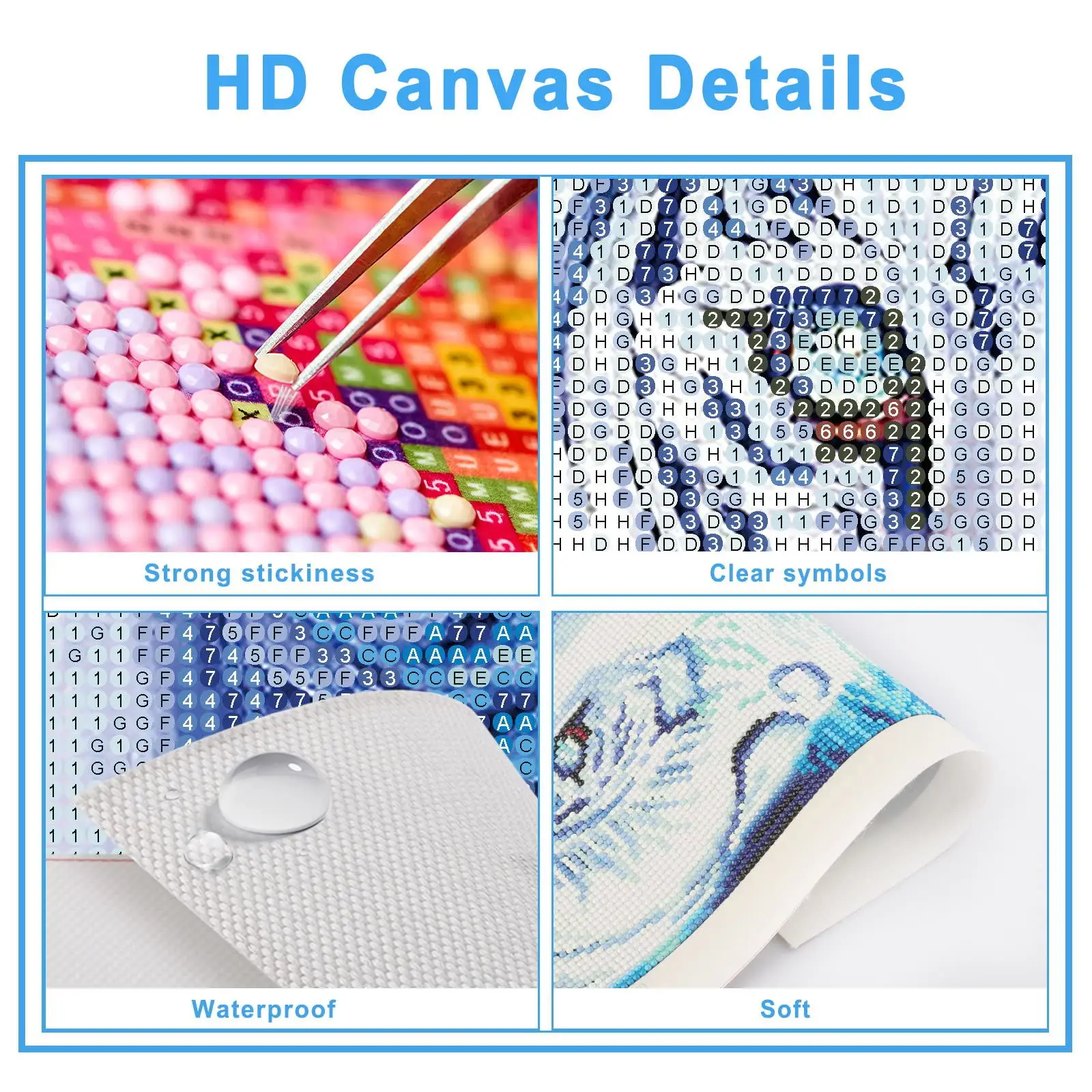 5d Autism Quotes Diamond Paint - Resin Art Quotes recension och pris