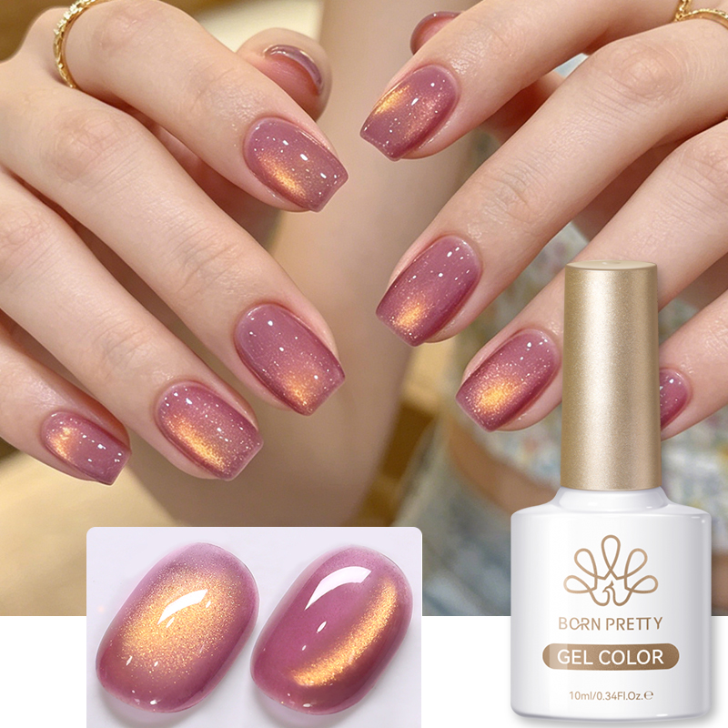 BORN PRETTY 10ml Scarlet Jade  - Resin Art Of Rose recension och pris