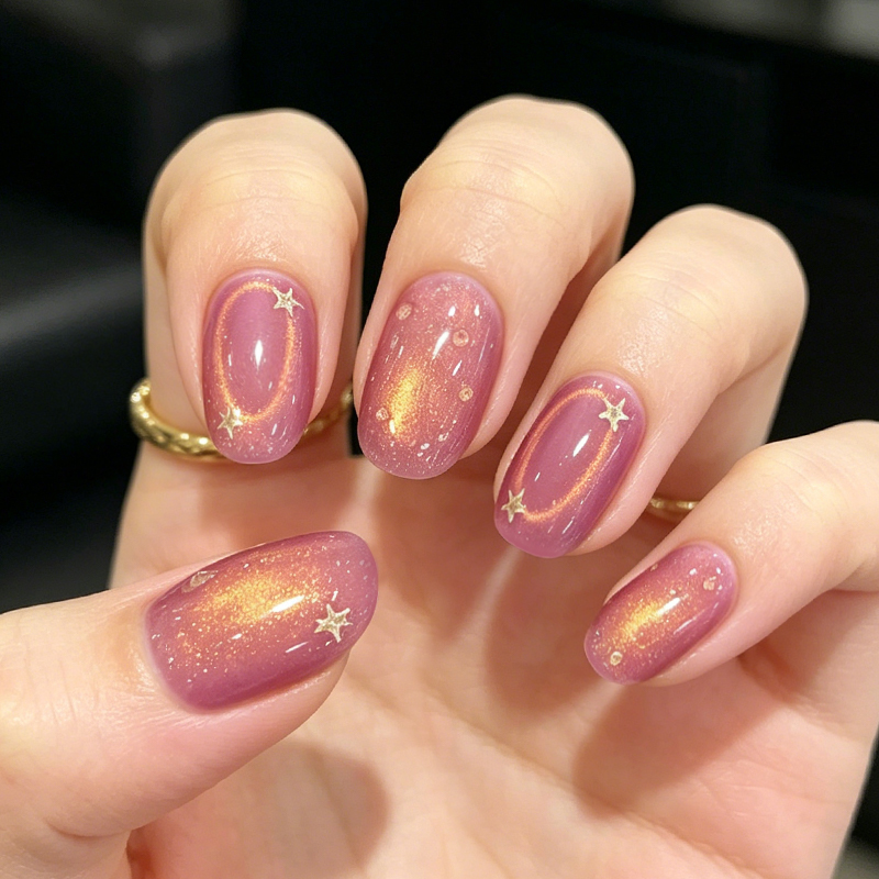 BORN PRETTY 10ml Scarlet Jade  - Resin Art Of Rose recension och pris