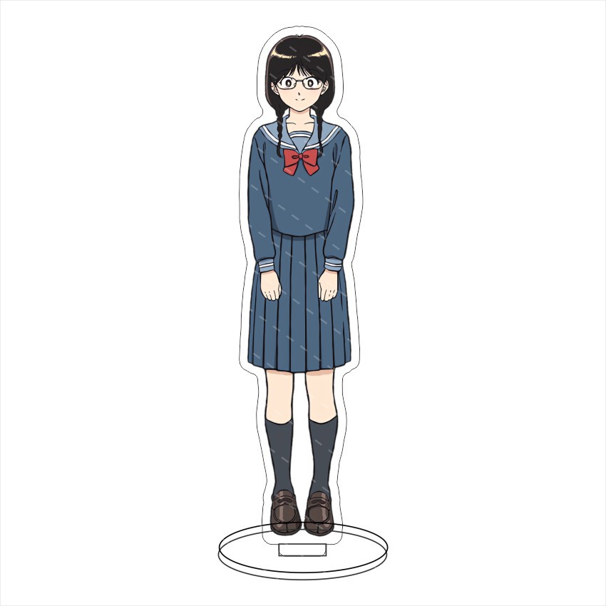 Ganbare! Nakamura-kun Go for I - Resin Art Anime recension och pris