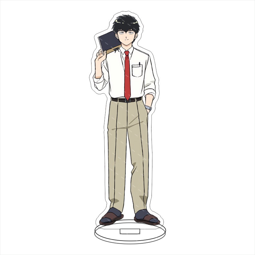 Ganbare! Nakamura-kun Go for I - Resin Art Anime recension och pris