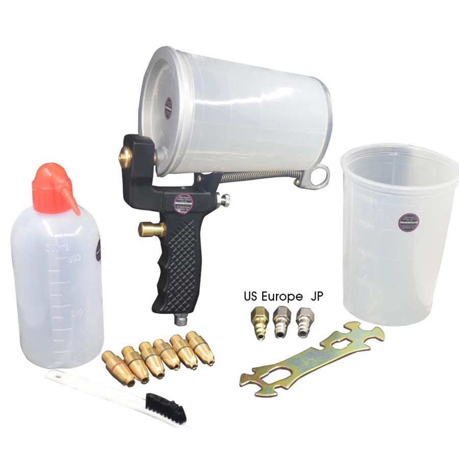 Air Spray Gun Gel Coat Sprayer - Resin Art Heat Gun recension och pris