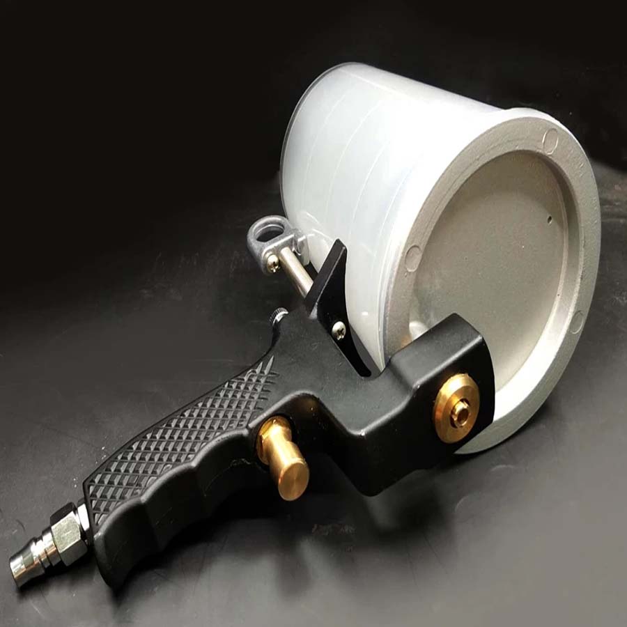 Air Spray Gun Gel Coat Sprayer - Resin Art Heat Gun recension och pris