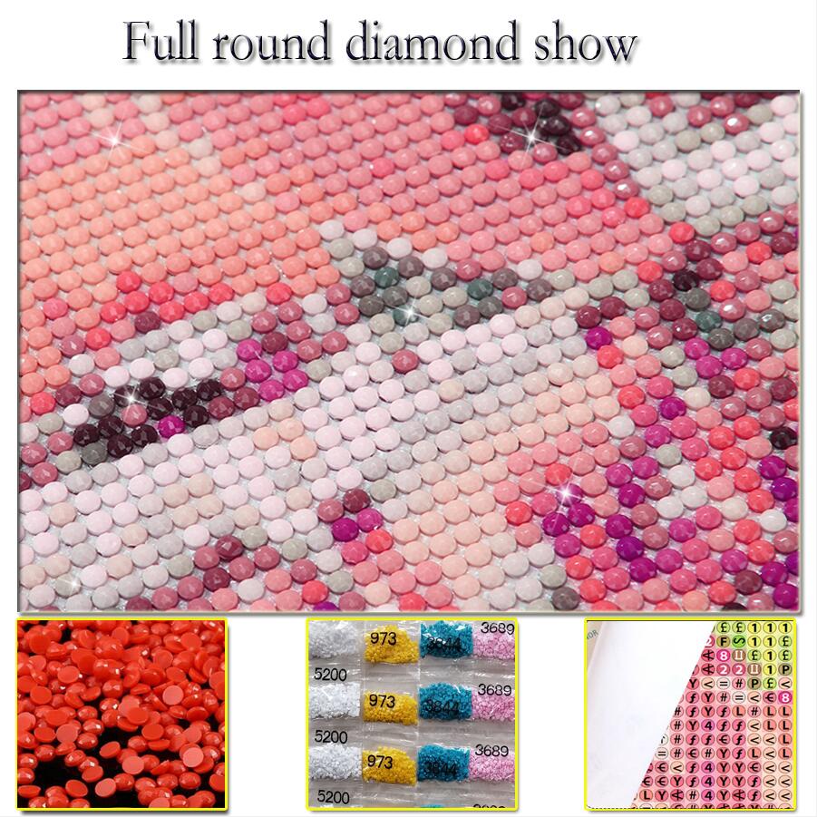 Diamond Mosaic Picture Kit New - Resin Art Quran recension och pris