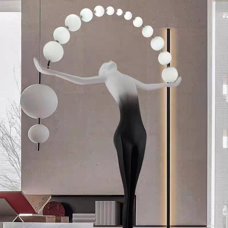 Hotel Designer Modern Minimali - Resin Art Floor Design recension och pris
