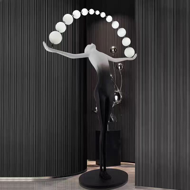 Hotel Designer Modern Minimali - Resin Art Floor Design recension och pris