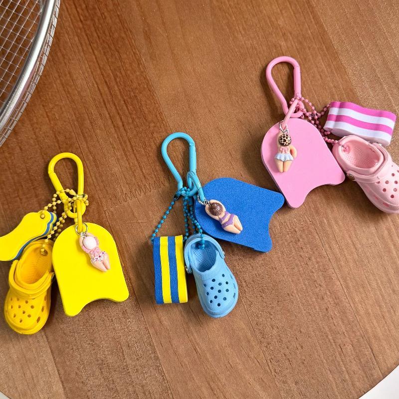 NEW Cute Summer Beach Themed K - Resin Art Beach Theme recension och pris