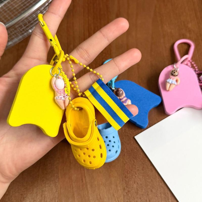 NEW Cute Summer Beach Themed K - Resin Art Beach Theme recension och pris