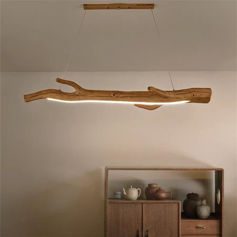 Vintage tree Branch chandelier - Resin Art Coffee Table recension och pris
