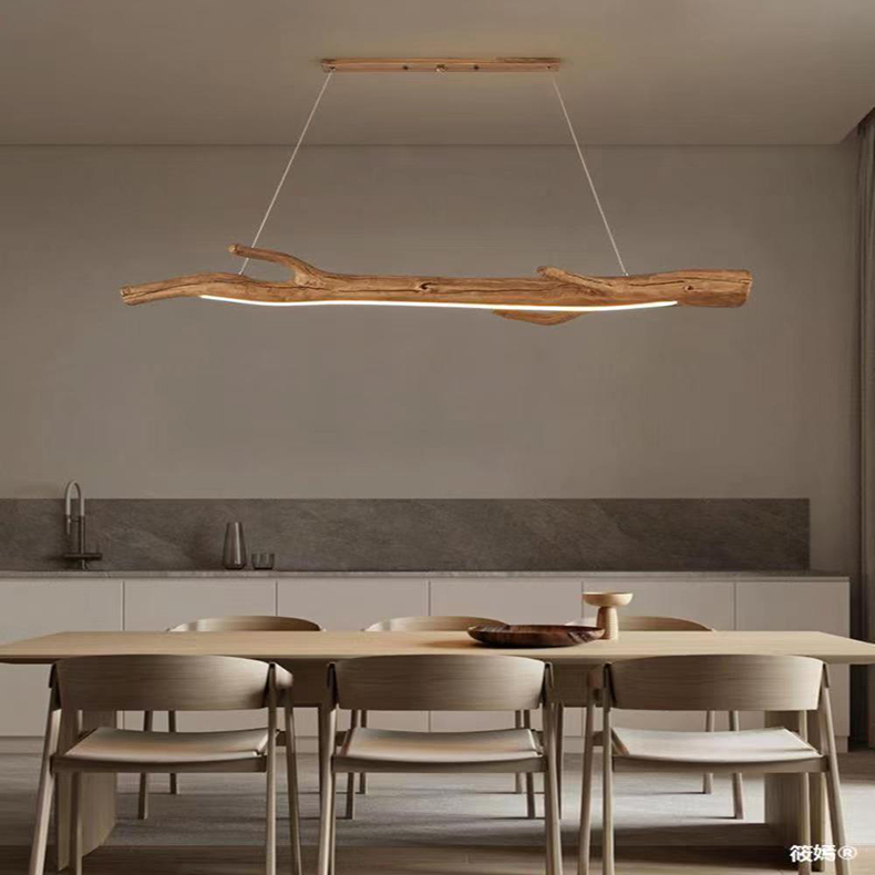 Vintage tree Branch chandelier - Resin Art Coffee Table recension och pris
