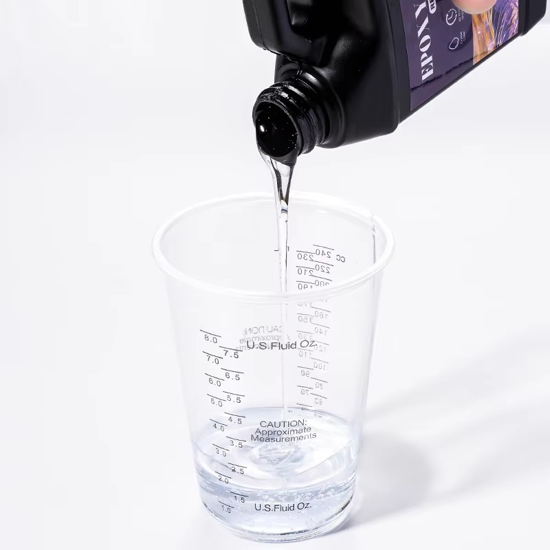 Easy Mix 1:1 Epoxy Resin Kit C - Resin Art Liquid recension och pris