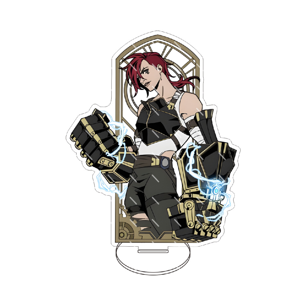 Arcane：League of Legends  Acry - Resin Art Anime recension och pris