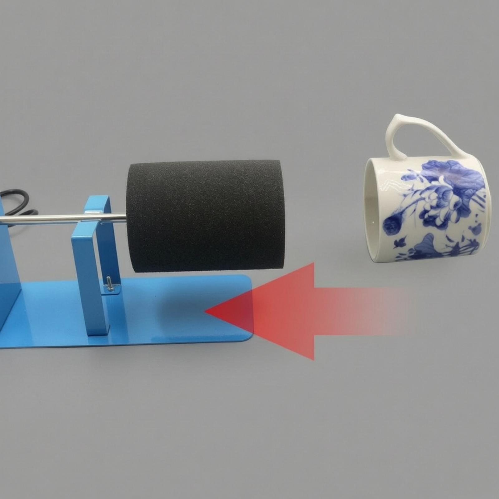 Electric Cup Turner for Resin  - Resin Art Painting recension och pris