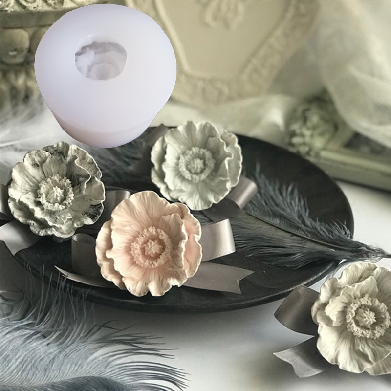 Hot Poppy Candle Moulds Soap M - Resin Art Heat Gun recension och pris