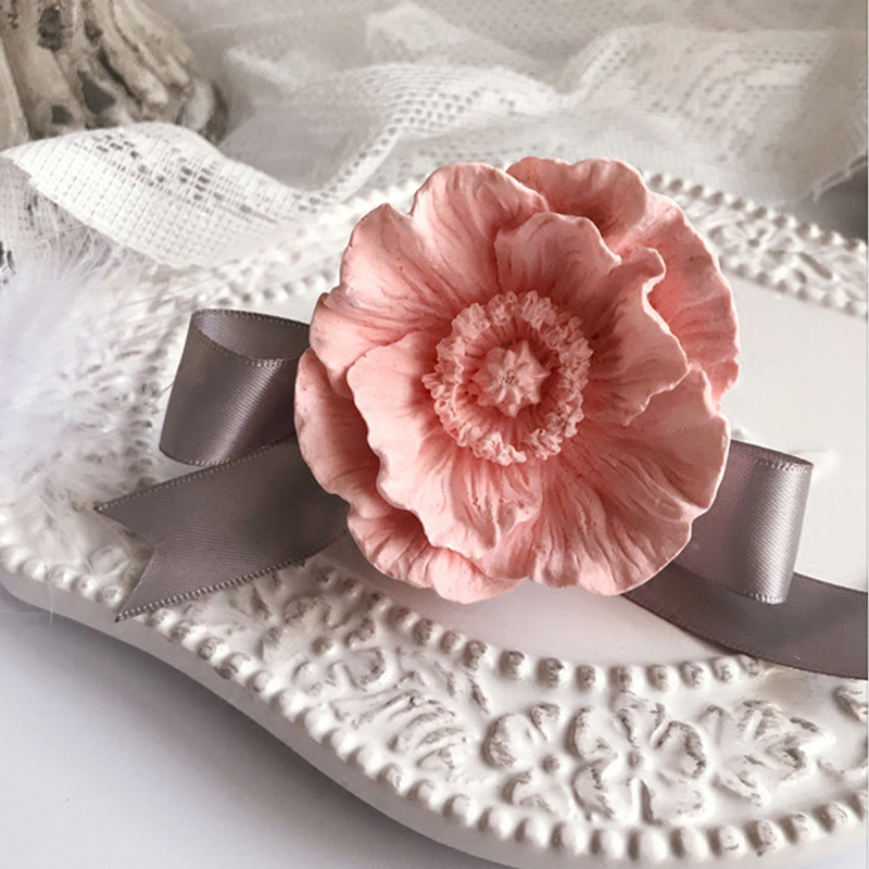 Hot Poppy Candle Moulds Soap M - Resin Art Heat Gun recension och pris