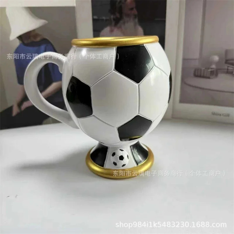 Football Coffee Mug Resin Stai - Resin Art Coffee Table recension och pris