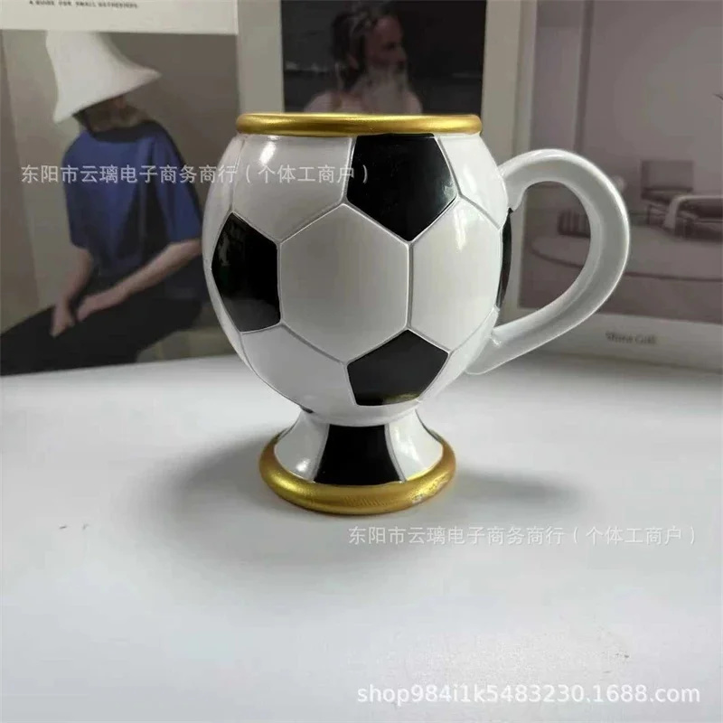 Football Coffee Mug Resin Stai - Resin Art Coffee Table recension och pris