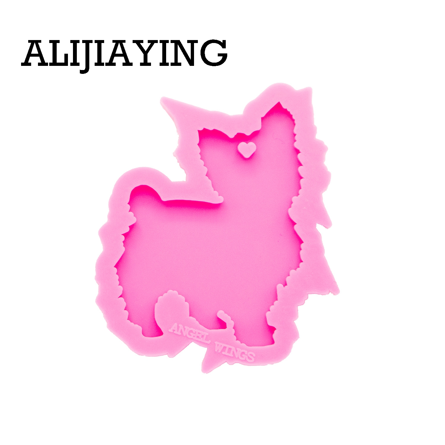 DY0264 Smooth art design cutel - Resin Art Design Keychain recension och pris