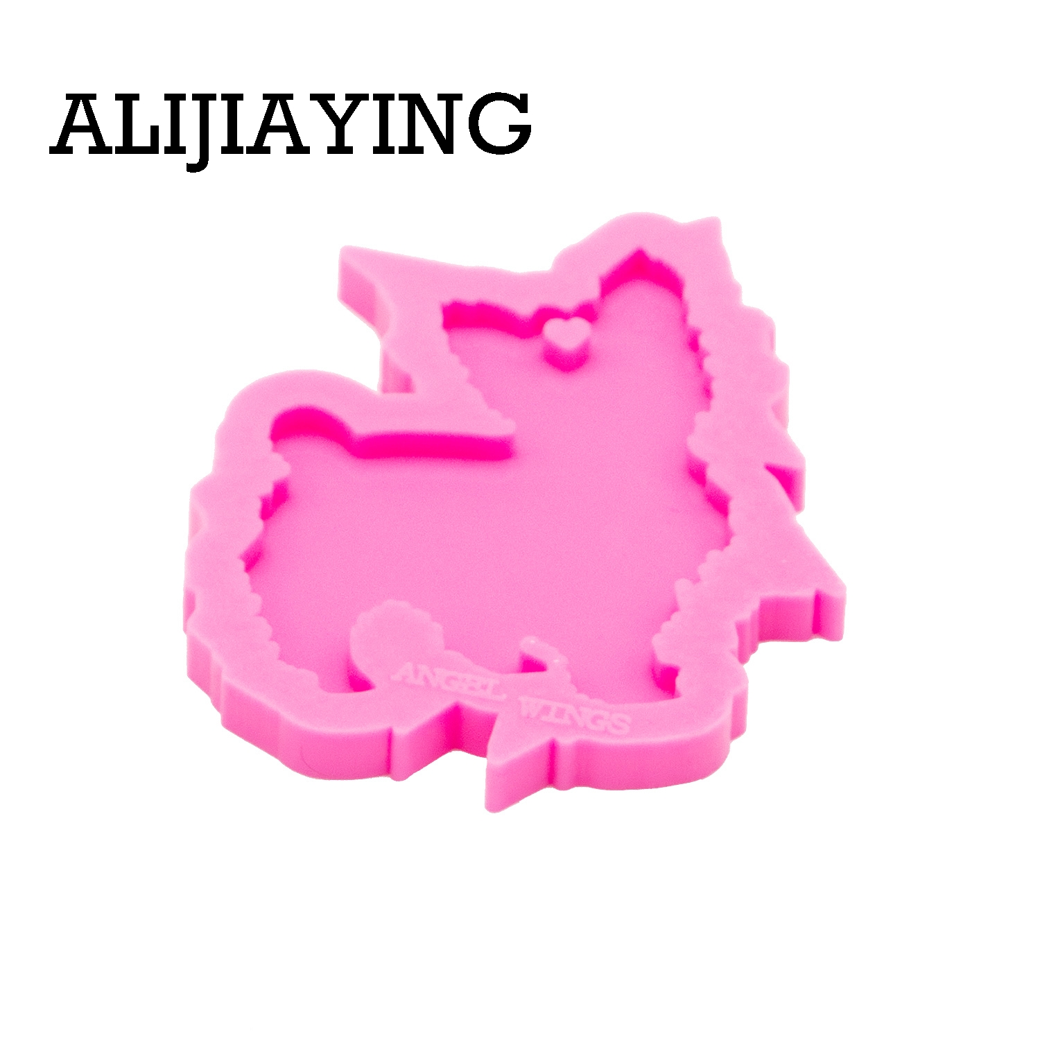 DY0264 Smooth art design cutel - Resin Art Design Keychain recension och pris