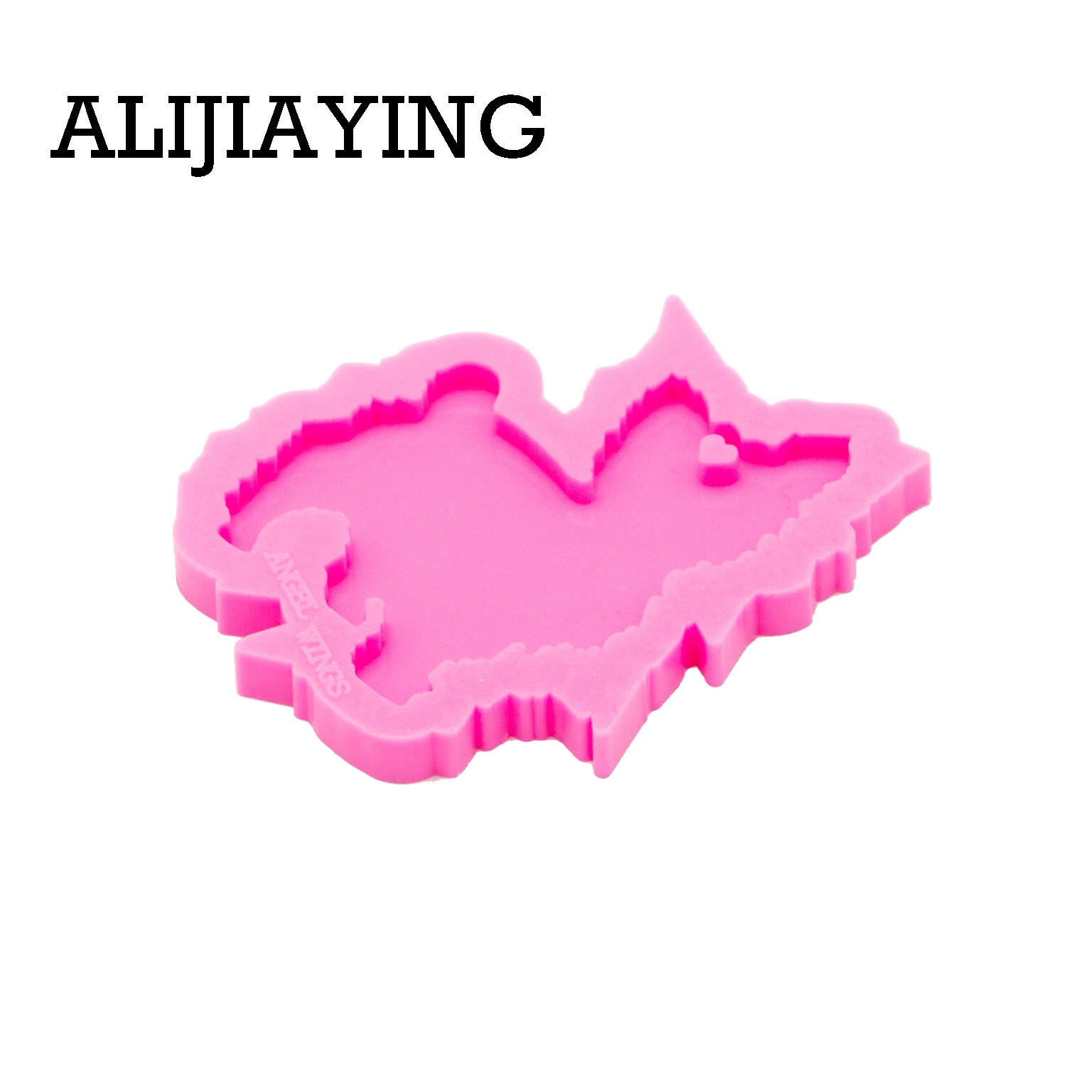 DY0264 Smooth art design cutel - Resin Art Design Keychain recension och pris